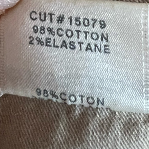 J Brand Men’s Tyler Khaki Pants Size 32 - Picture 7 of 9